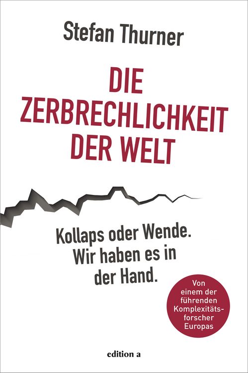 Produktbild: Die Zerbrechlichkeit der Welt