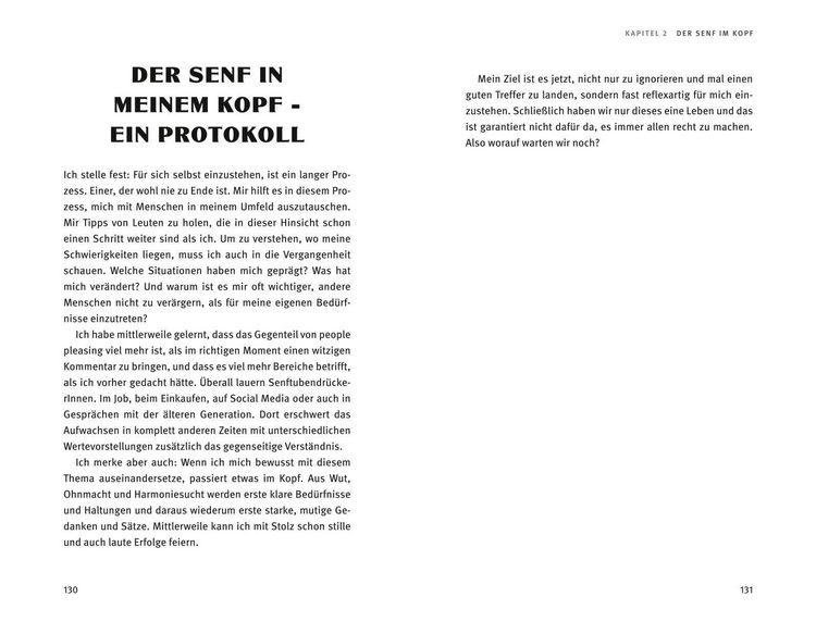 Produktbild: Seh ich aus wie 'ne Frikadelle oder warum gibt jeder seinen Senf dazu?