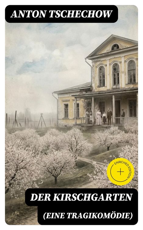 Produktbild: Der Kirschgarten (Eine Tragikom&ouml;die)