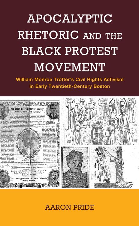 Produktbild: Apocalyptic Rhetoric and the Black Protest Movement