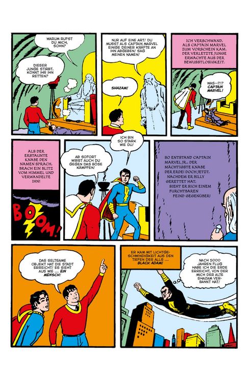 Produktbild: Black Adam Collection