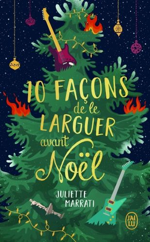 Produktbild: 10 fa&ccedil;ons de le larguer avant No&euml;l