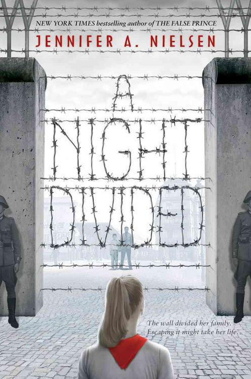 Produktbild: A Night Divided (Scholastic Gold)
