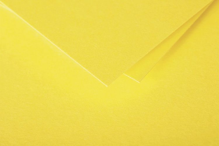 Produktbild: Umschlag Pollen Mini 75 x 100 mm 120g 20 St&uuml;ck, Sonne