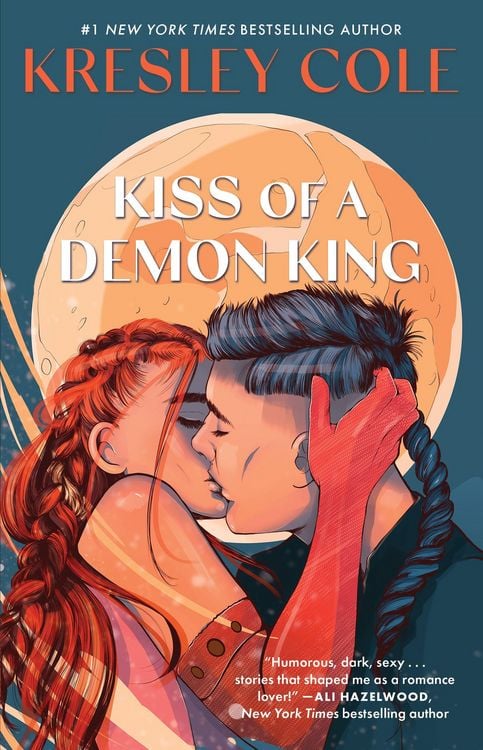 Produktbild: Kiss of a Demon King