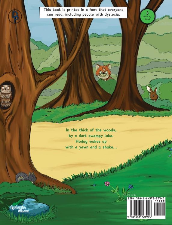 Produktbild: The Hopeful Hodag