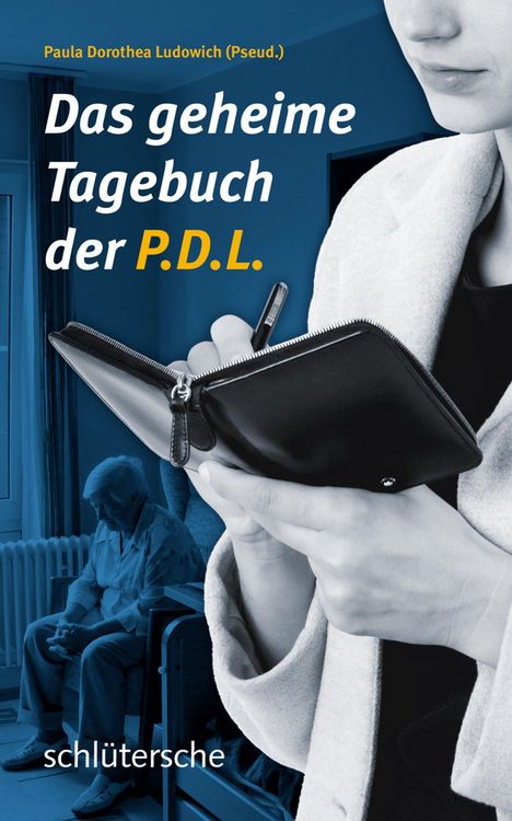 Produktbild: Das geheime Tagebuch der P.D.L.
