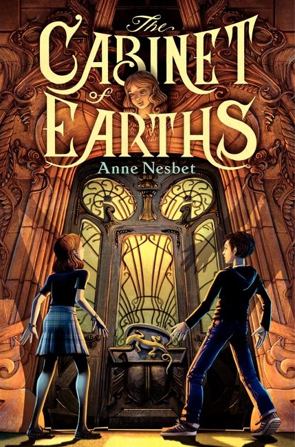 Produktbild: Cabinet Of Earths