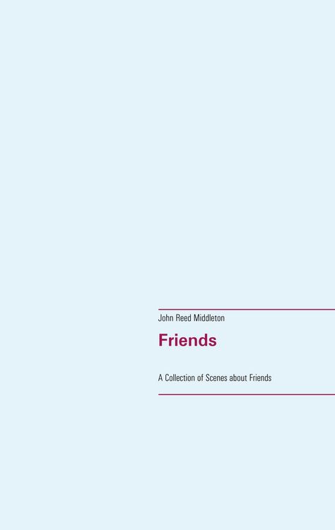 Produktbild: Friends