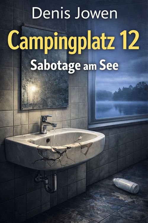 Produktbild: Campingplatz 12 - Sabotage am See