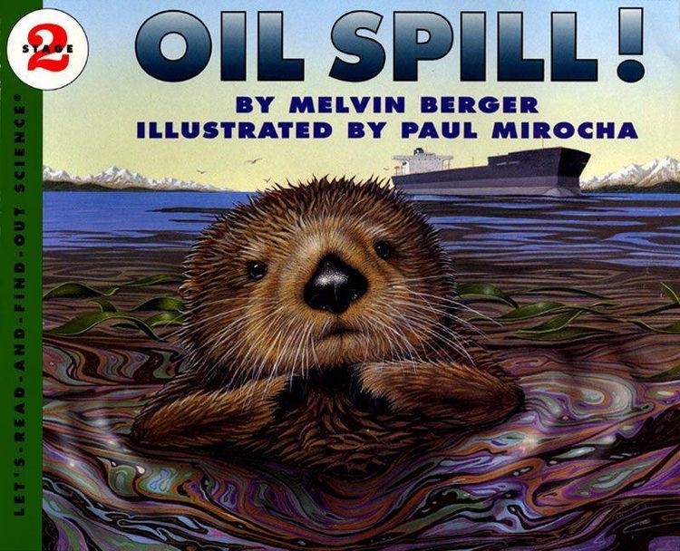 Produktbild: Oil Spill!