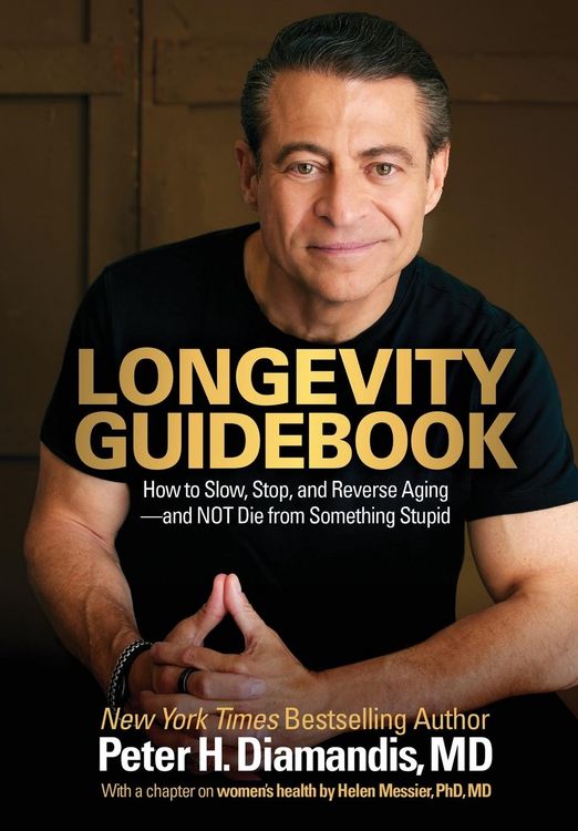 Produktbild: Longevity Guidebook
