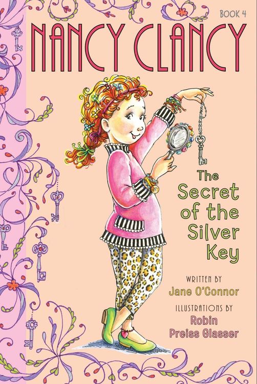 Produktbild: Fancy Nancy: Nancy Clancy, Secret of the Silver Key