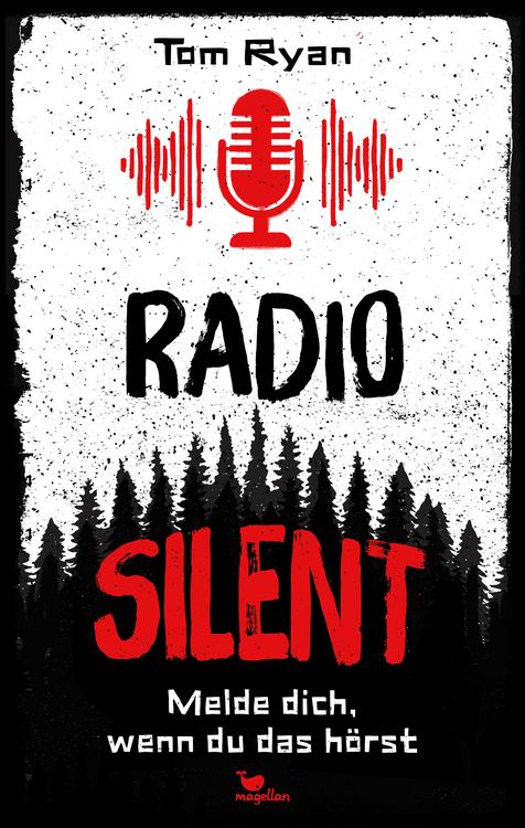 Produktbild: Radio Silent - Melde dich, wenn du das h&ouml;rst