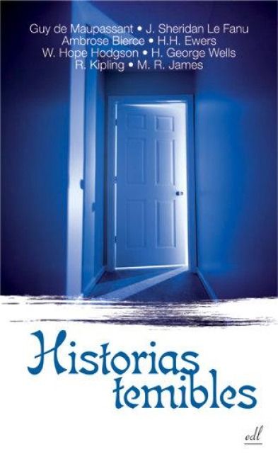 Produktbild: Historias temibles