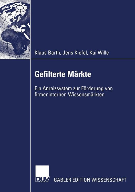 Produktbild: Gefilterte M&auml;rkte