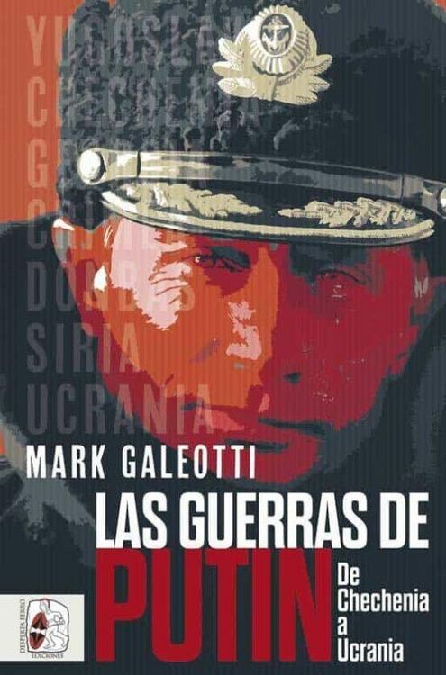 Produktbild: Las guerras de Putin