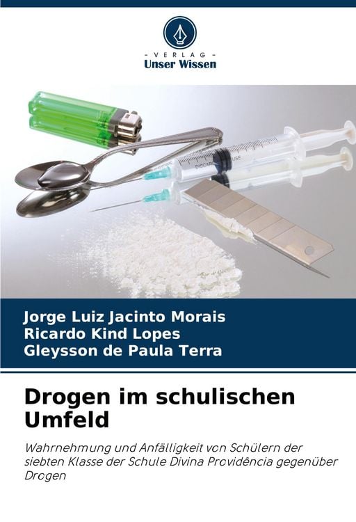 Produktbild: Drogen im schulischen Umfeld