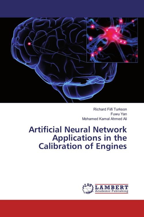 Produktbild: Artificial Neural Network Applications in the Calibration of Engines