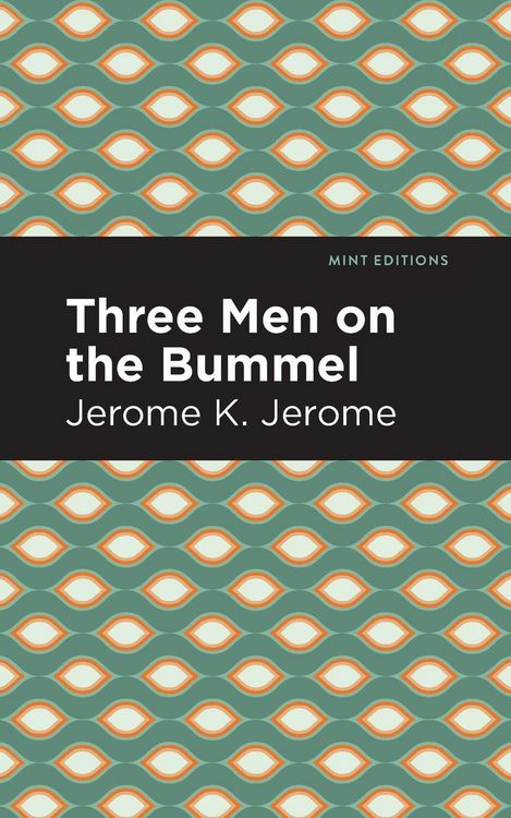 Produktbild: Three Men on the Bummel