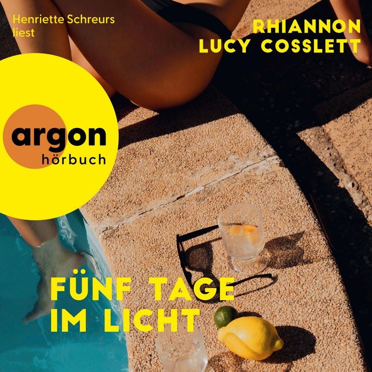 Produktbild: F&uuml;nf Tage im Licht