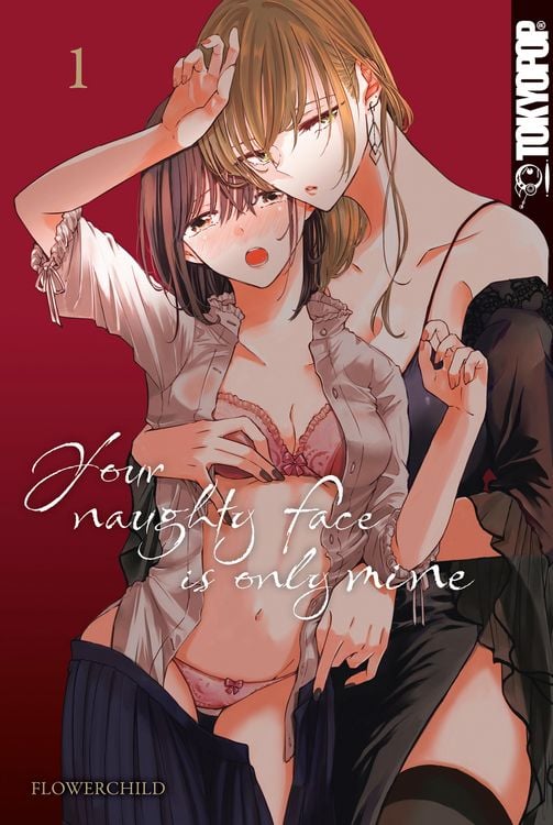Produktbild: Your Naugthy Face is Only Mine, Band 1