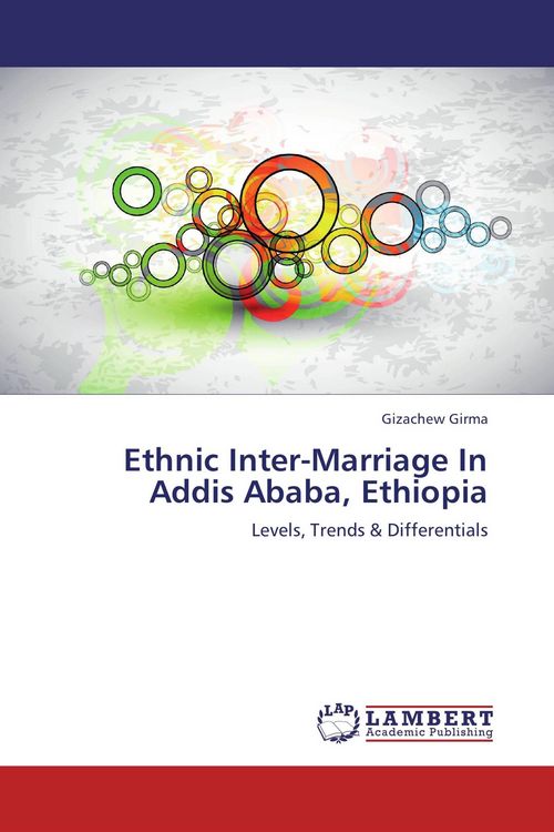 Produktbild: Ethnic Inter-Marriage In Addis Ababa, Ethiopia