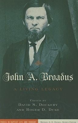 Produktbild: John A. Broadus: A Living Legacy