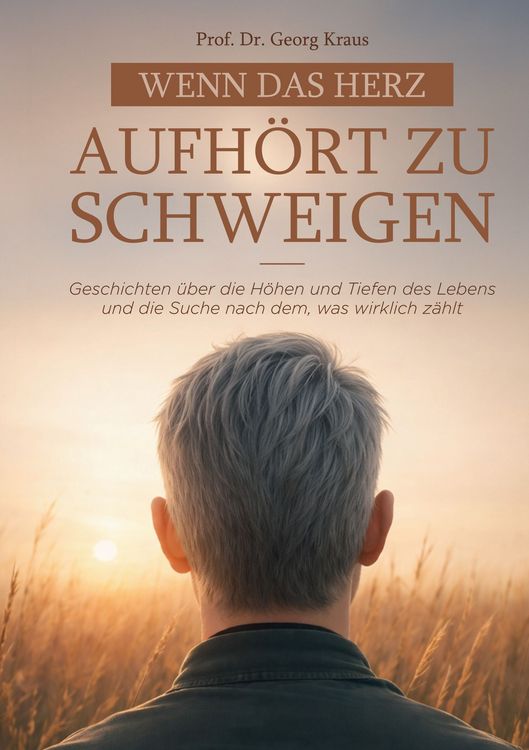Produktbild: Wenn das Herz aufh&ouml;rt zu schweigen