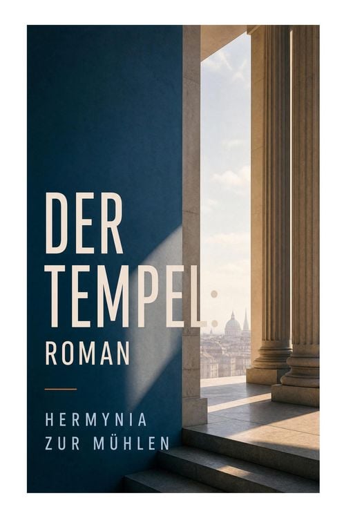 Produktbild: Der Tempel: Roman