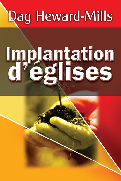 Produktbild: Implantation d'&eacute;glises