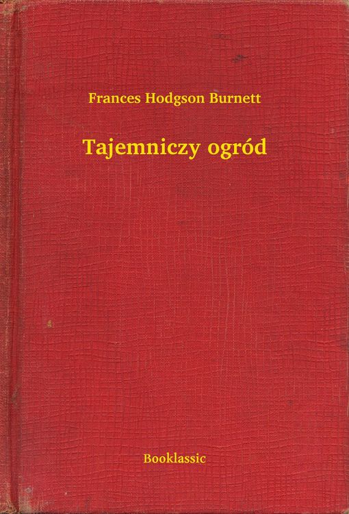 Produktbild: Tajemniczy ogr&oacute;d