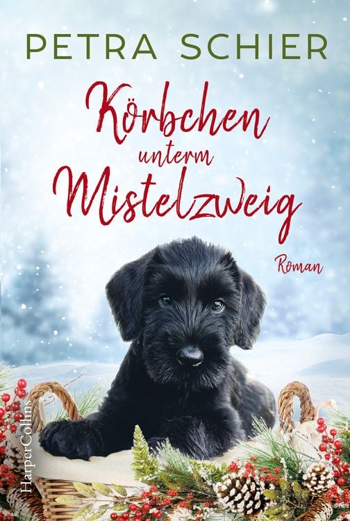 Produktbild: K&ouml;rbchen unterm Mistelzweig