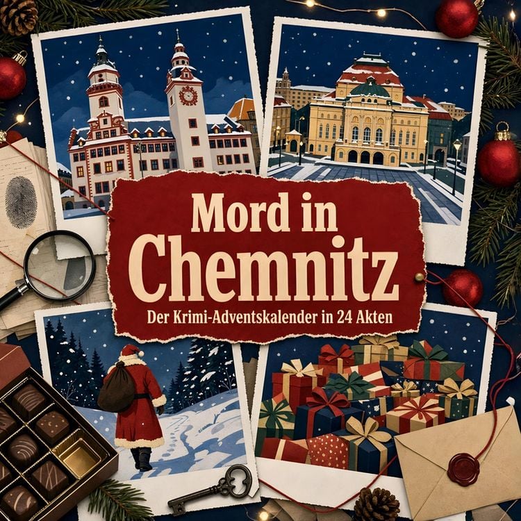 Produktbild: Mord in Chemnitz