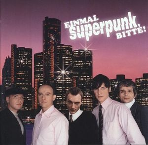 Produktbild: Einmal Superpunk,bitte!