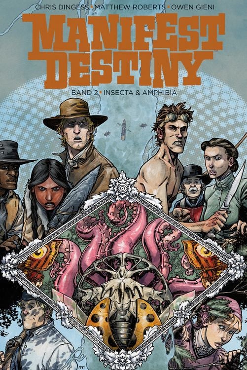Produktbild: Manifest Destiny 2: Insecta und Amphibia