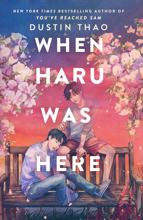 Produktbild: When Haru Was Here