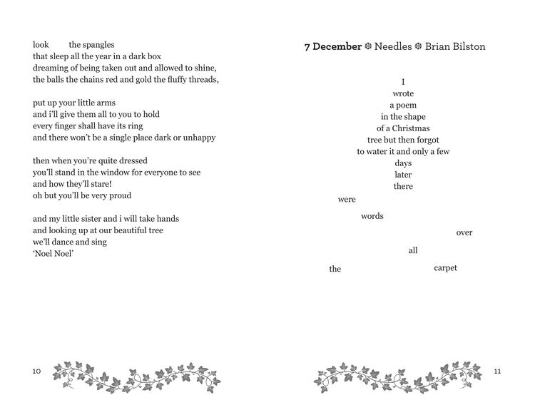 Produktbild: A Poem for Every Day of Christmas