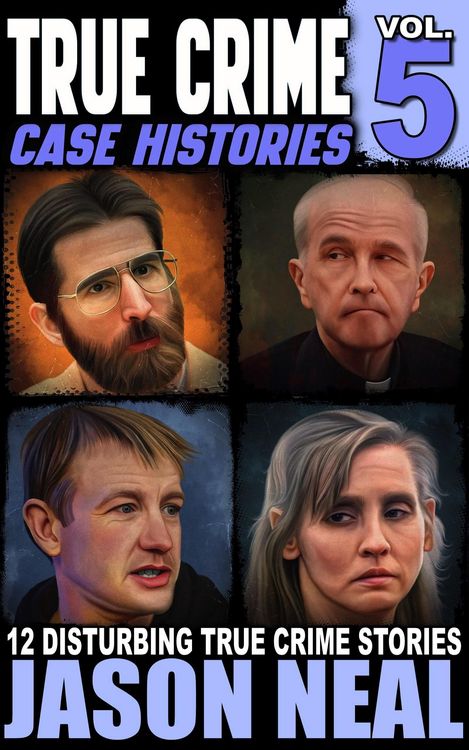 Produktbild: True Crime Case Histories - Volume 5