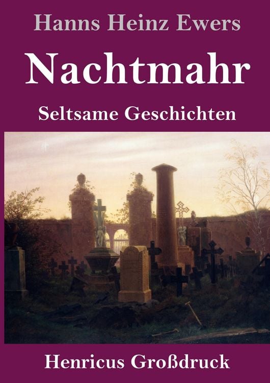 Produktbild: Nachtmahr (Gro&szlig;druck)