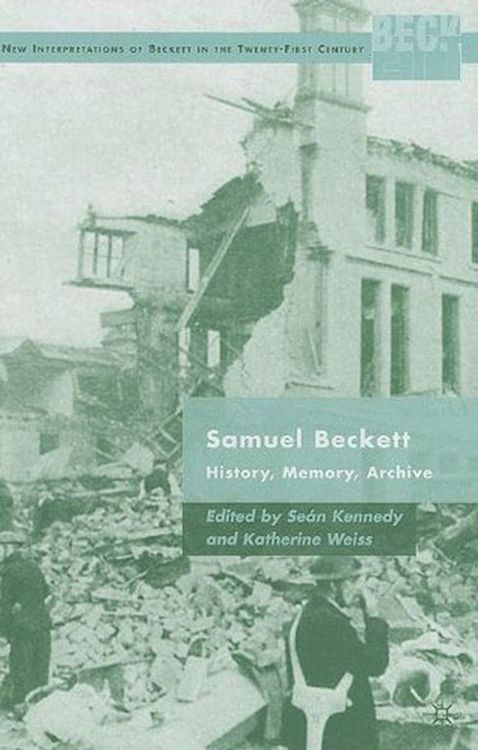 Produktbild: Samuel Beckett