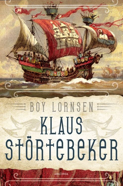 Produktbild: Klaus St&ouml;rtebeker