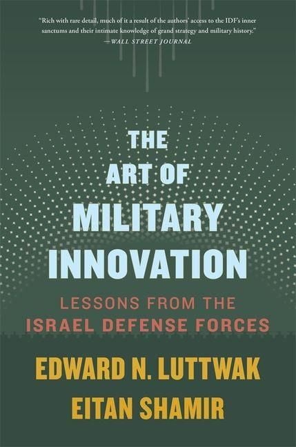 Produktbild: The Art of Military Innovation