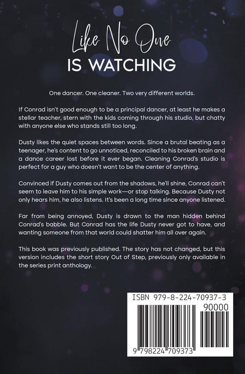 Produktbild: Like No One Is Watching