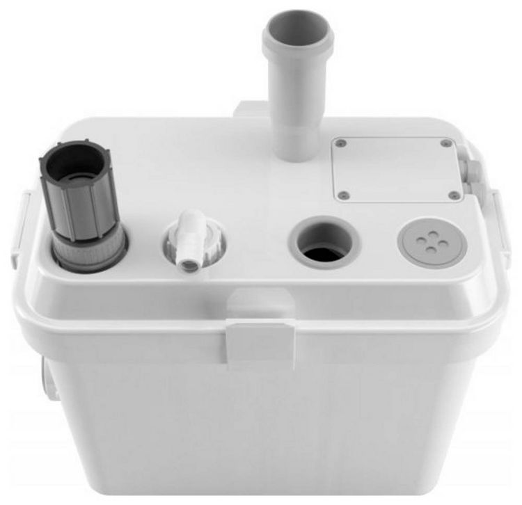 Produktbild: Zehnder Pumpen SWH 100 Schmutzwasserhebeanlage 6m