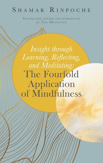 Produktbild: Insight Through Learning, Reflecting, and Meditating