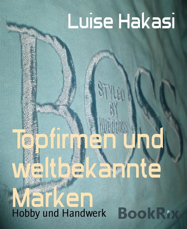 Produktbild: Topfirmen und weltbekannte Marken