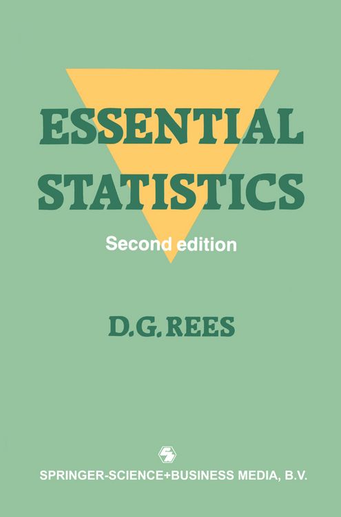 Produktbild: Essential Statistics