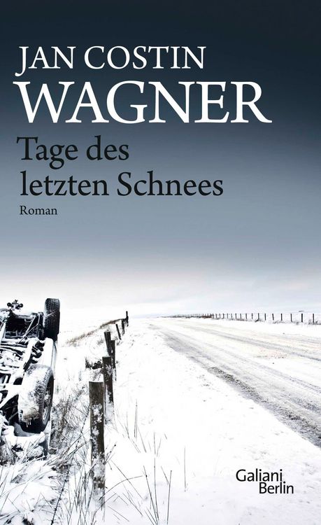 Produktbild: Tage des letzten Schnees