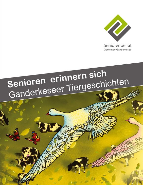 Produktbild: Senioren erinnern sich - Ganderkeseer Tiergeschichten